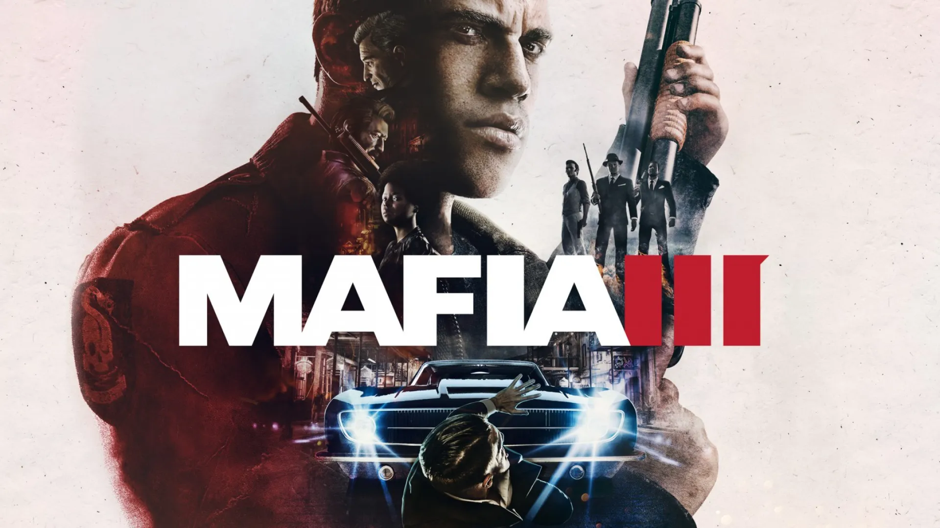 Mafia III: Definitive Edition